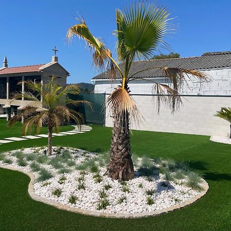 Casa Sarita Villa Pontevedra Exterior photo