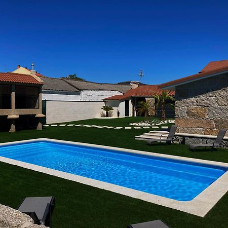 Casa Sarita Villa Pontevedra Exterior photo