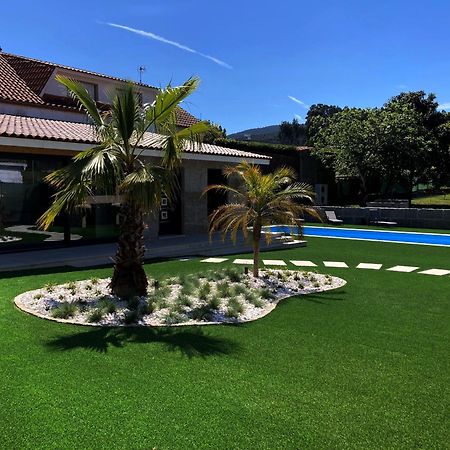 Casa Sarita Villa Pontevedra Exterior photo