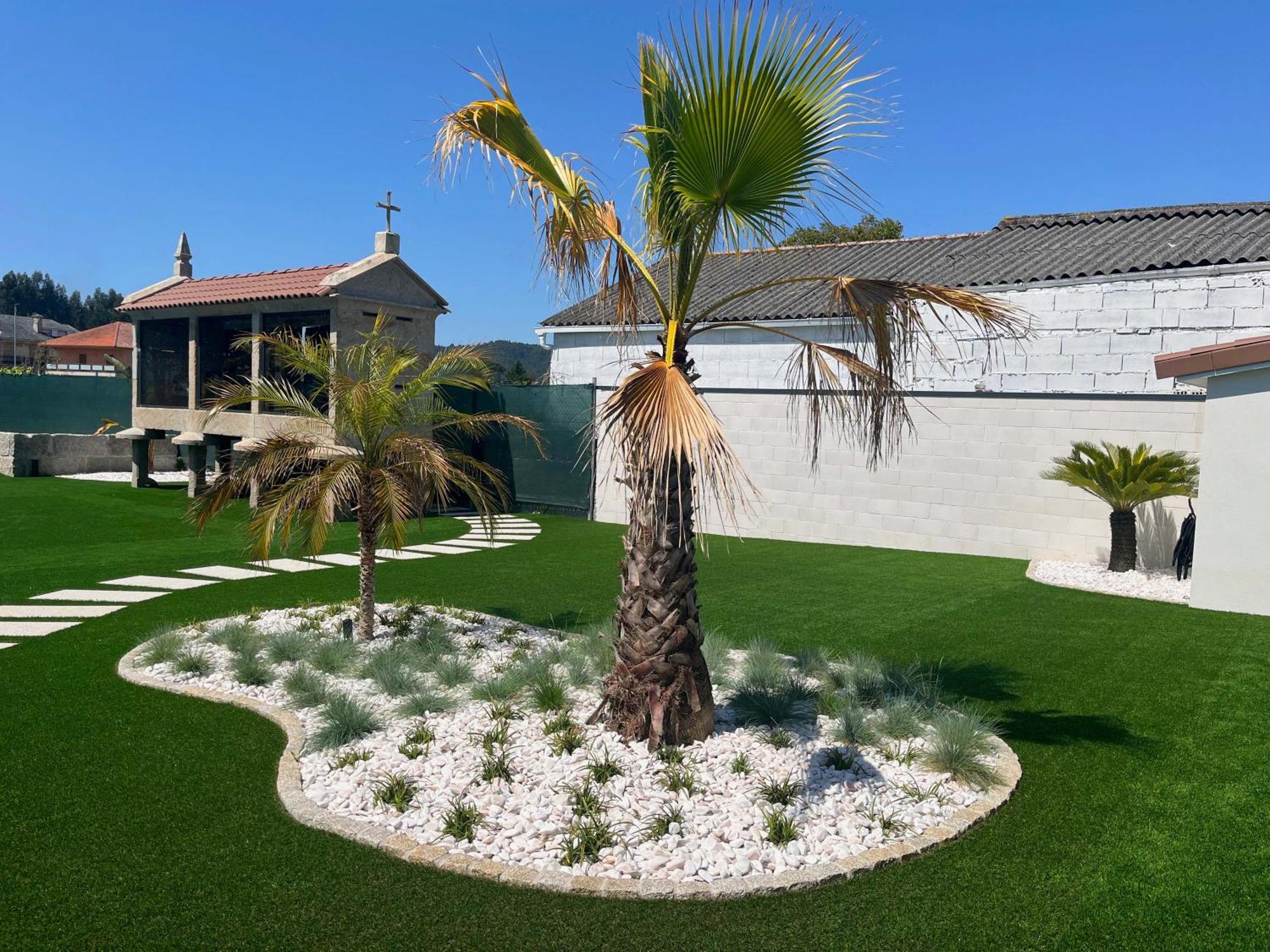 Casa Sarita Villa Pontevedra Exterior photo