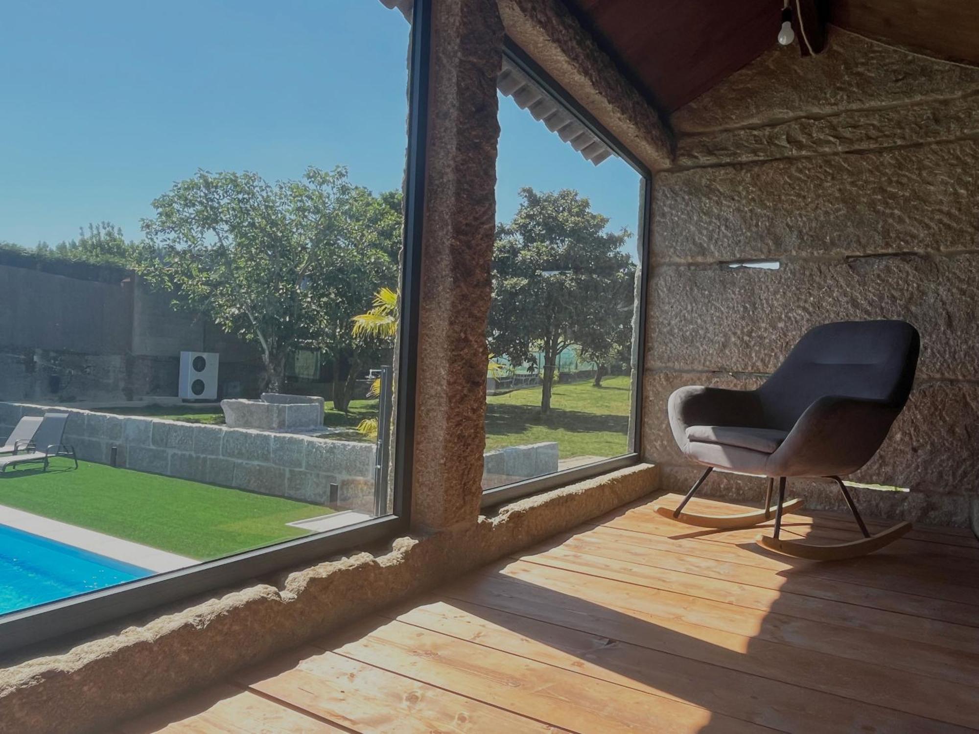 Casa Sarita Villa Pontevedra Exterior photo